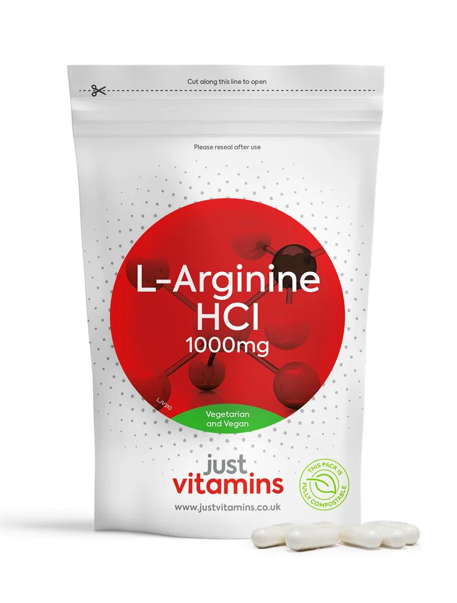 L-arginina vs. citrulina para la circulación
