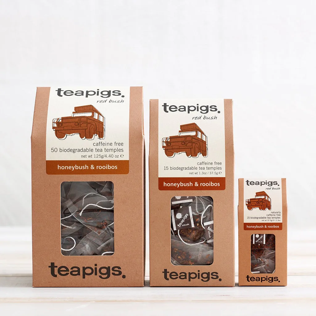 Honeybush vs Rooibos: Która herbata bezkofeinowa jest dla Ciebie?