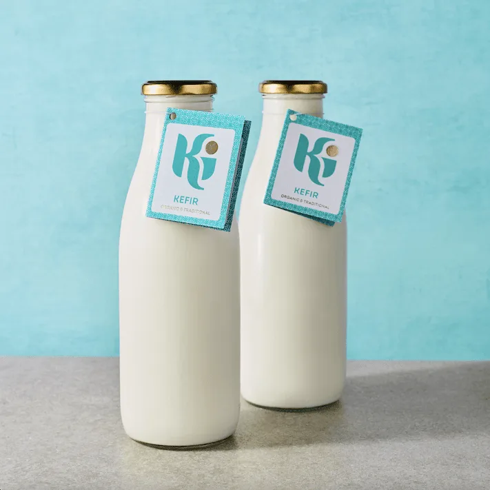 How to Make Your First Batch of Kefir with the Intro Box: A Step-by-Step Beginner's Guide