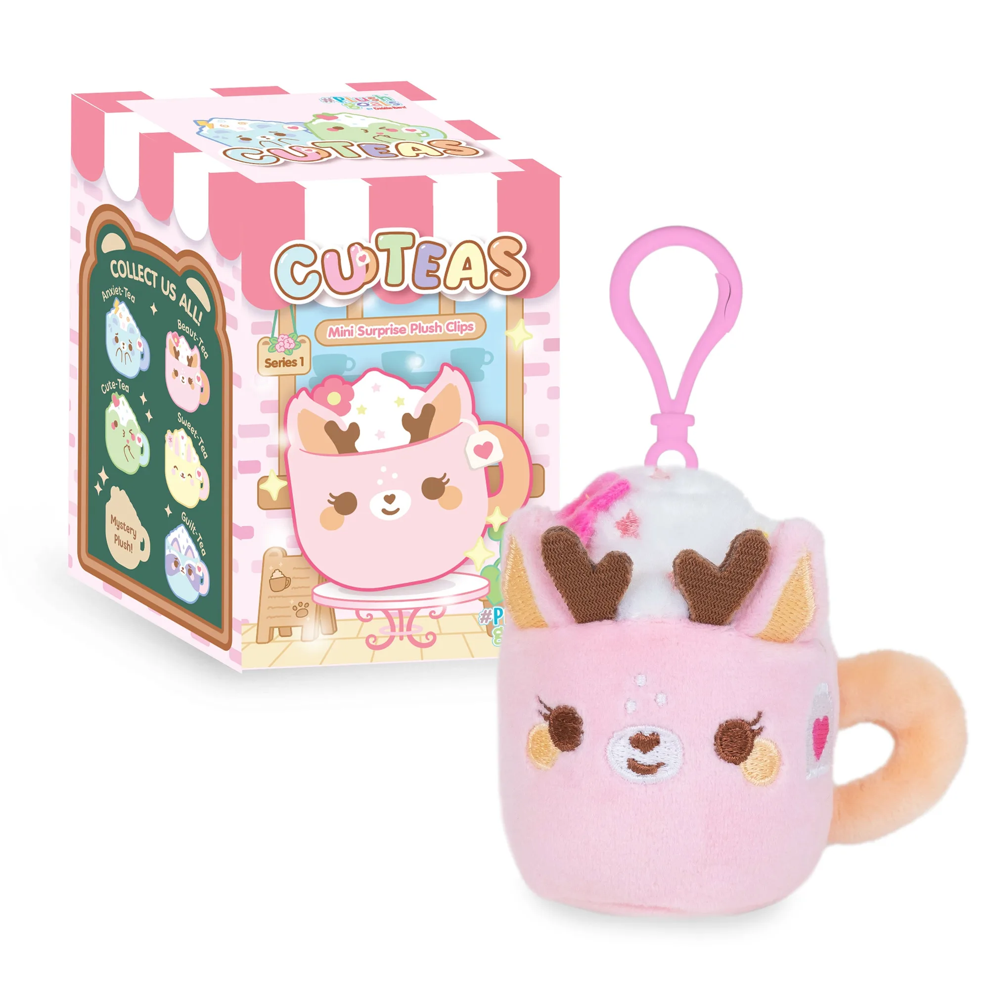 Cuteas Blind Box - Series 1