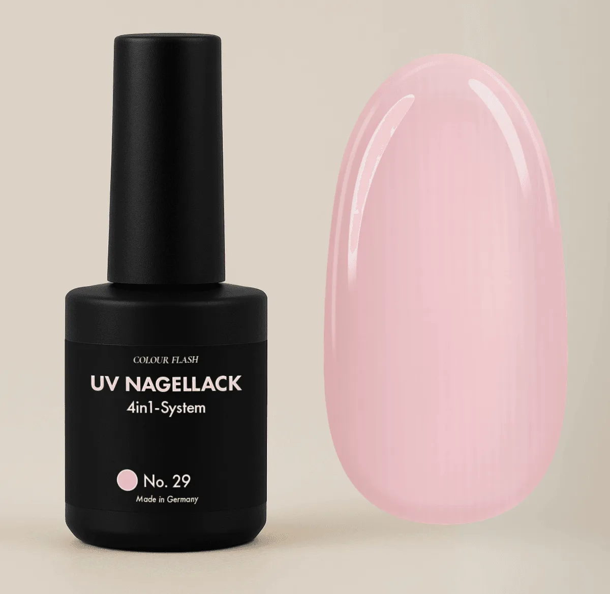 UV Nagellack No. 29 (4in1, 10ml)