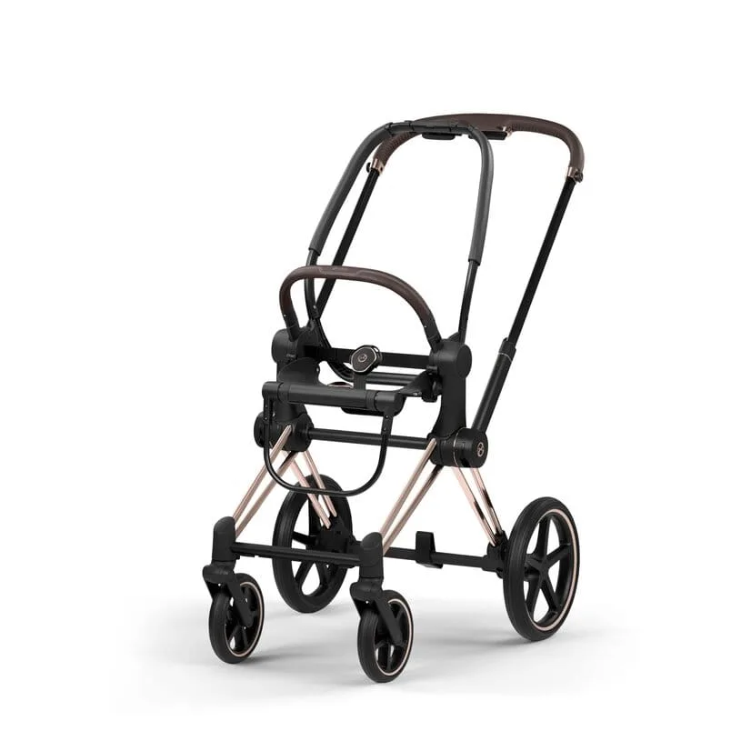 Cybex PRIAM Frame incl. Zitgedeelte - Style Collection, Rose Gold