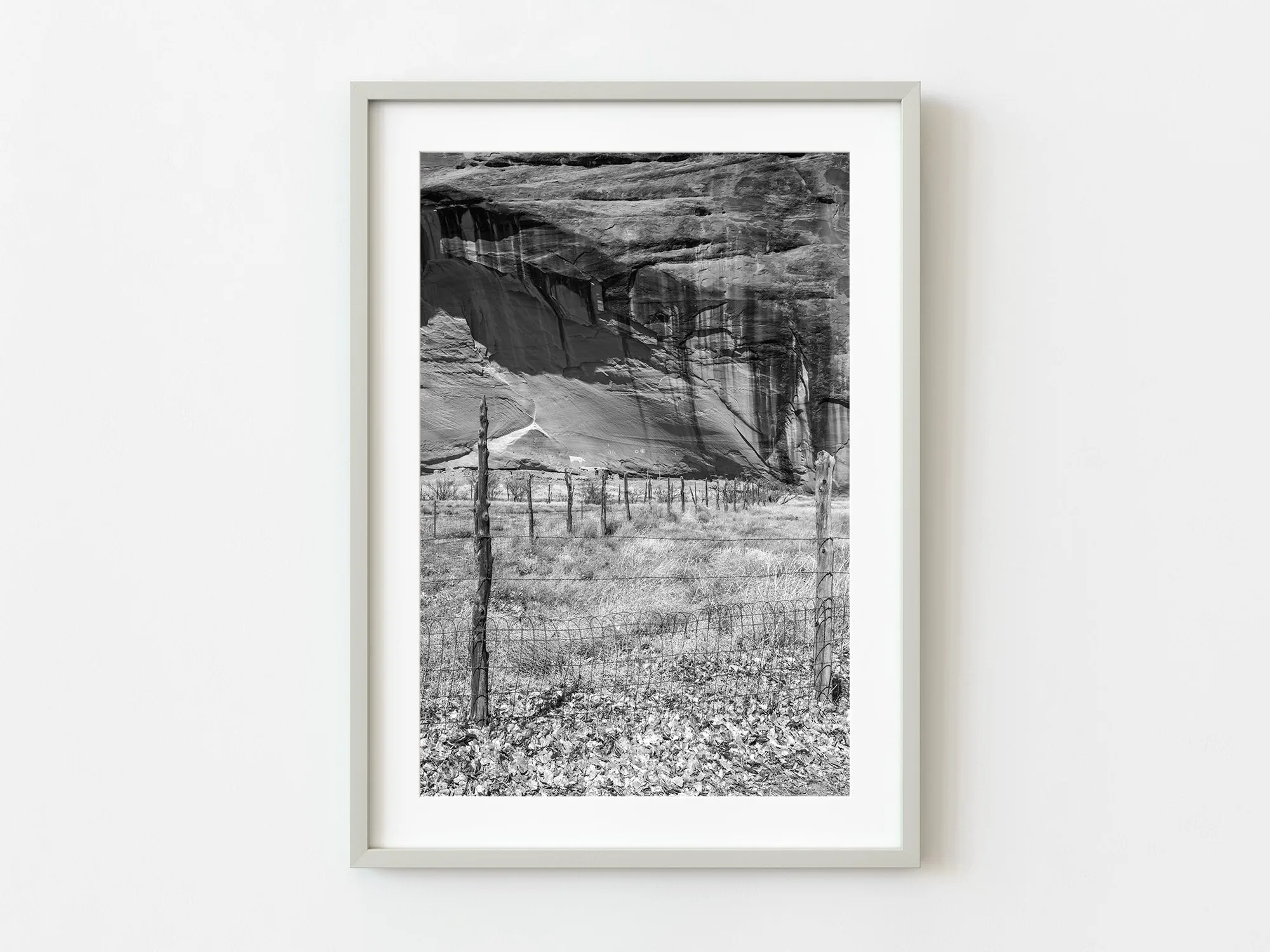 Petroglyphs on Canyon de Chelly | Limited Edition of 10