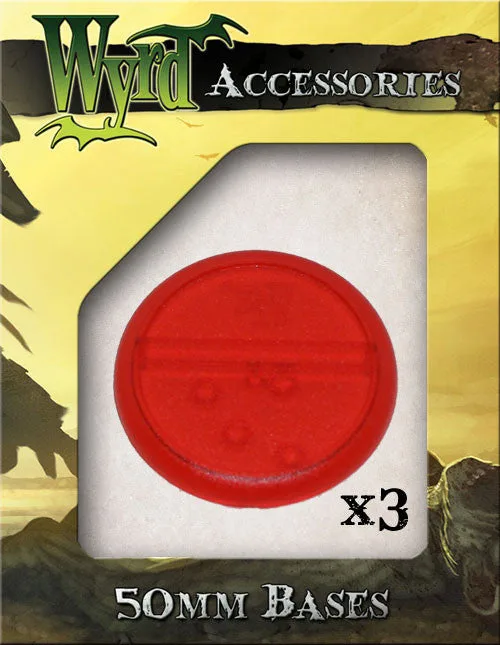 How to Paint Translucent Bases for Malifaux Models