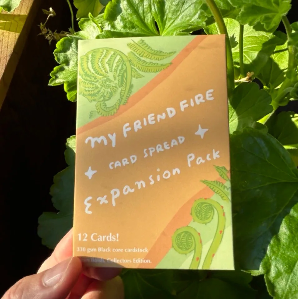 Card Spread Expansion Pack Wholesale
