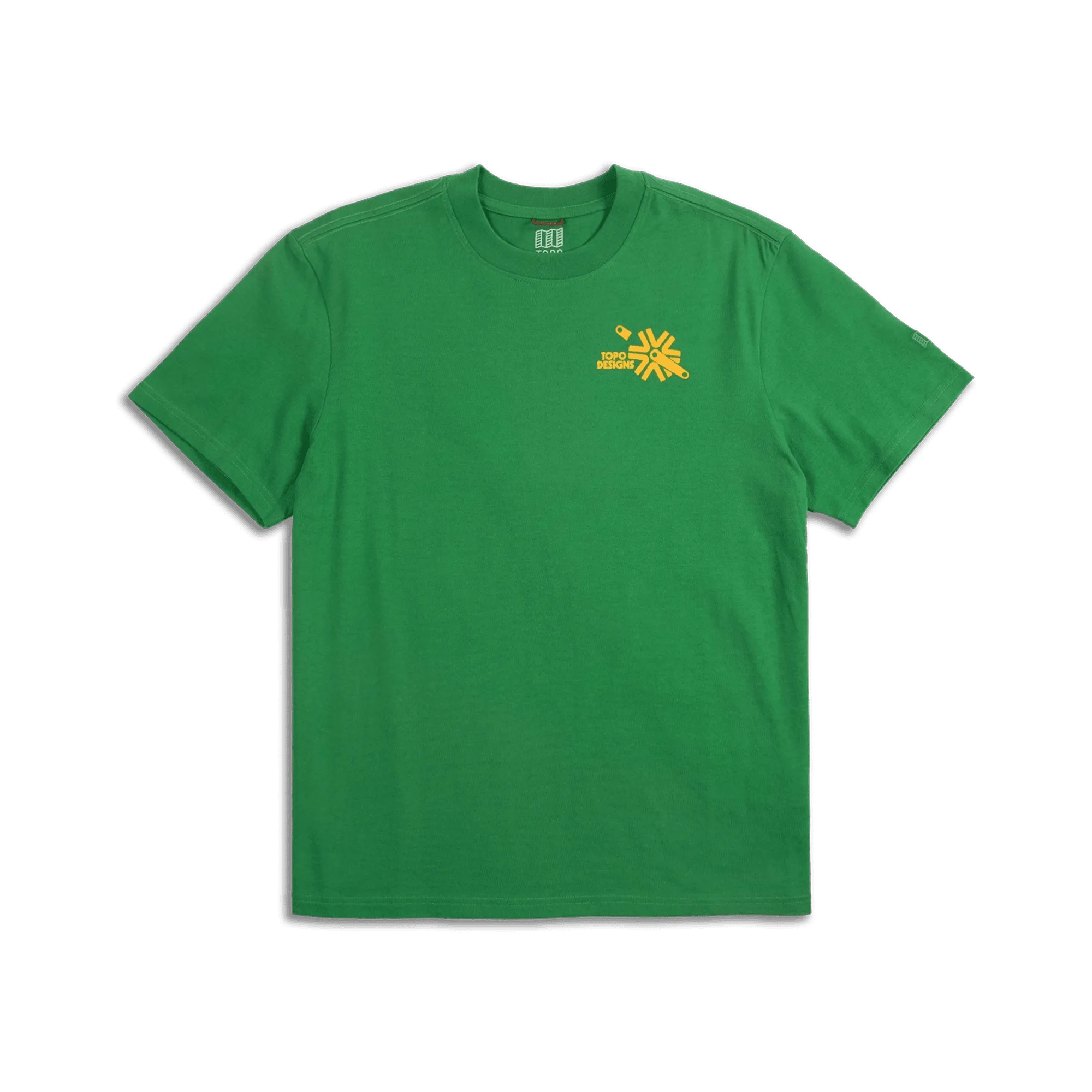 Cycle Club Tee vs Dirt Henley: Which Men's Short Sleeve Fits?