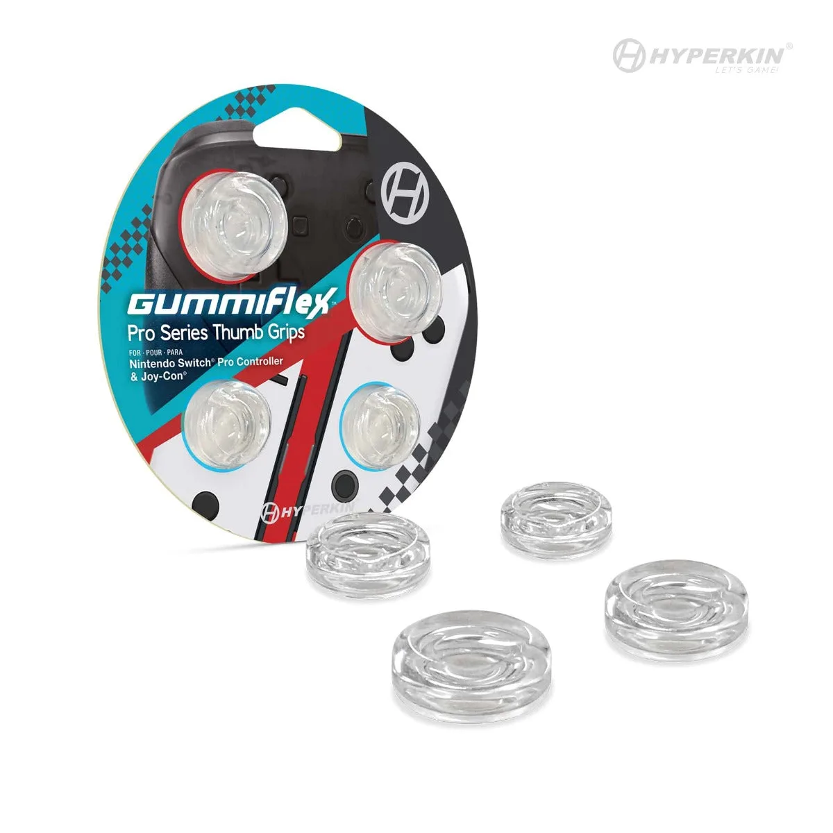 Hyperkin GummiFlex Thumb Grips: Do They Improve Gameplay?