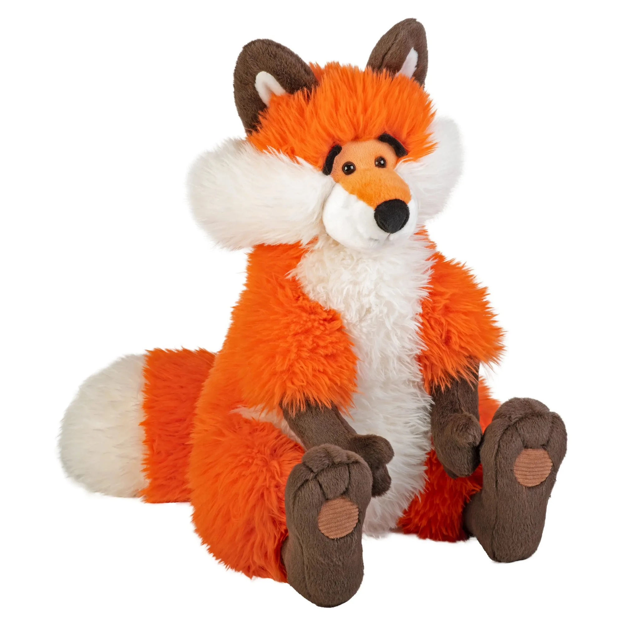Cómo elegir un peluche para un adolescente: ¿perezoso o zorro?