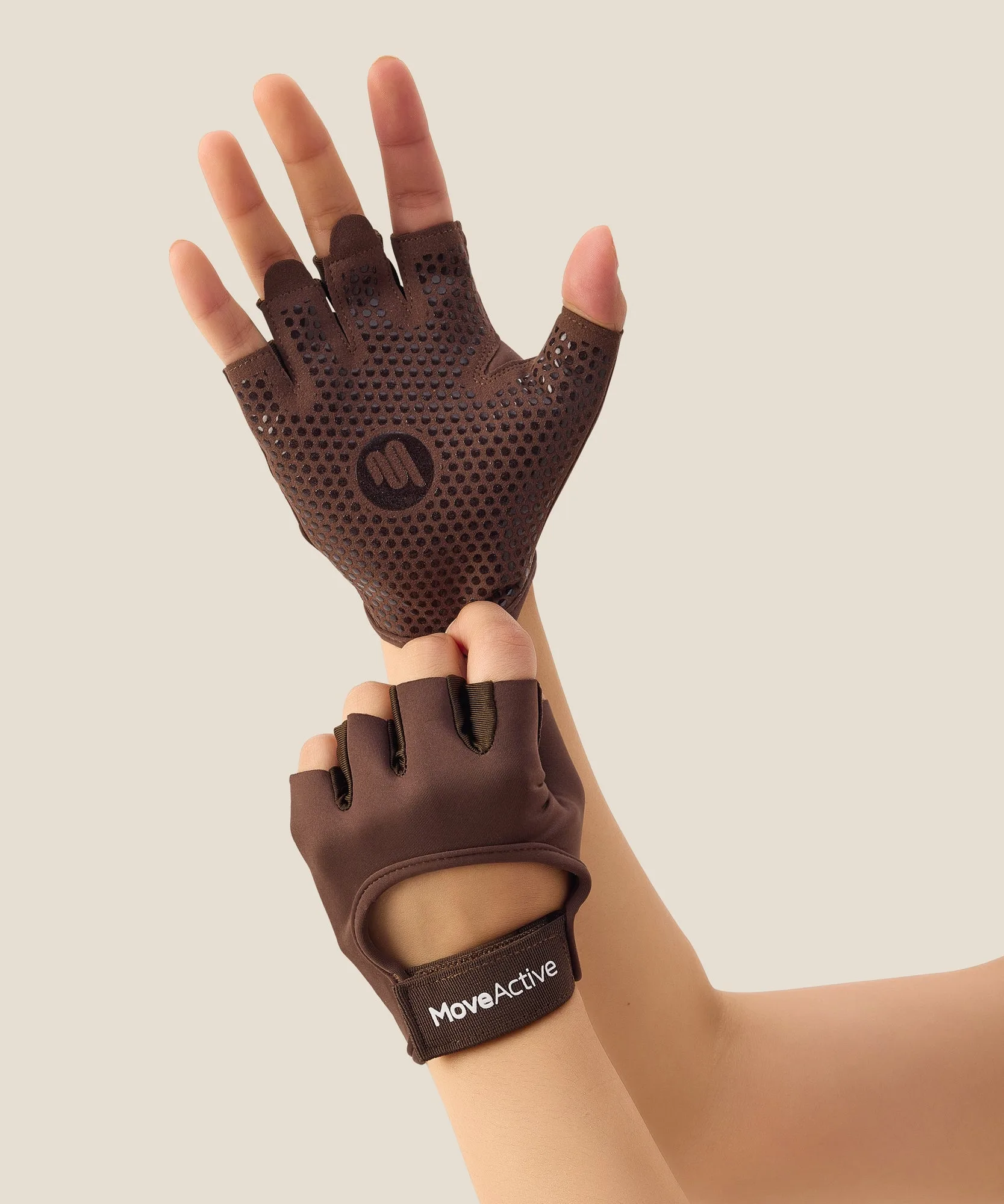 Why Wear Grip Gloves for Pilates or Yoga