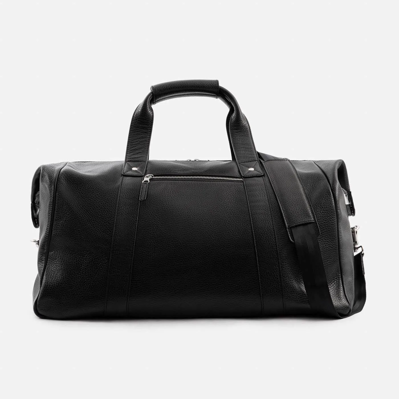 Como escolher uma mala de viagem em couro masculina