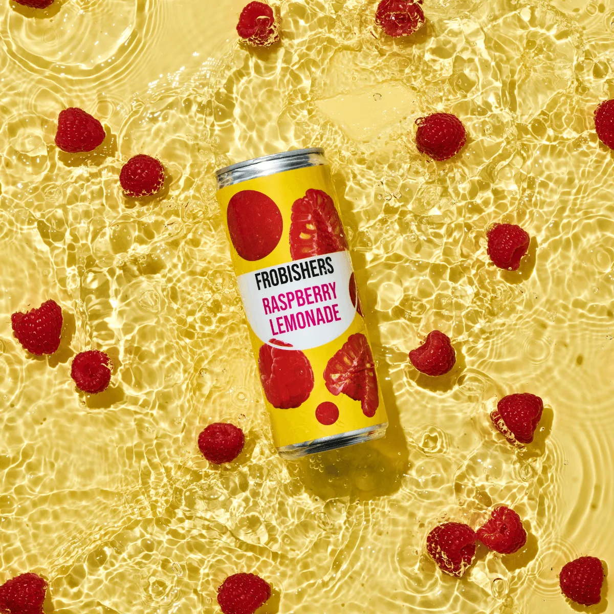 Frobishers Raspberry Lemonade Review: A Classic Twist on a Refreshing Favorite