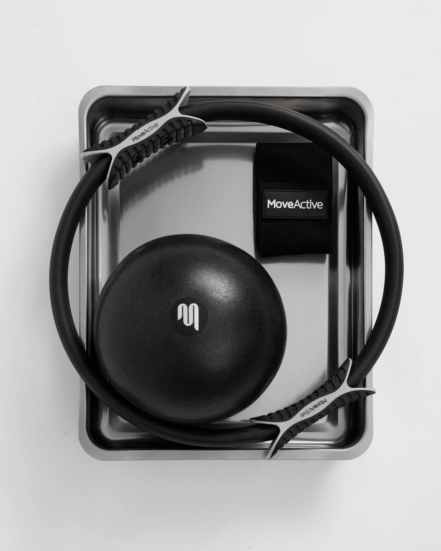 Pilates Starter Set - Black