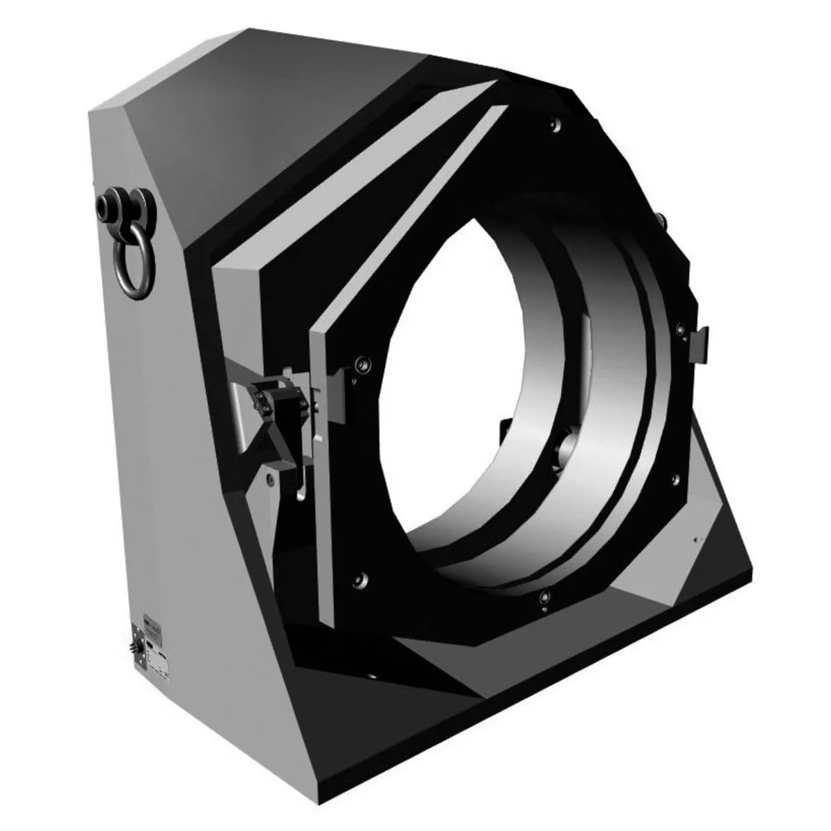 18" PMR Kit Installation for Large Aperture Systems