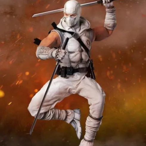 1/6 Scale Storm Shadow: Tipps für Pose & Display