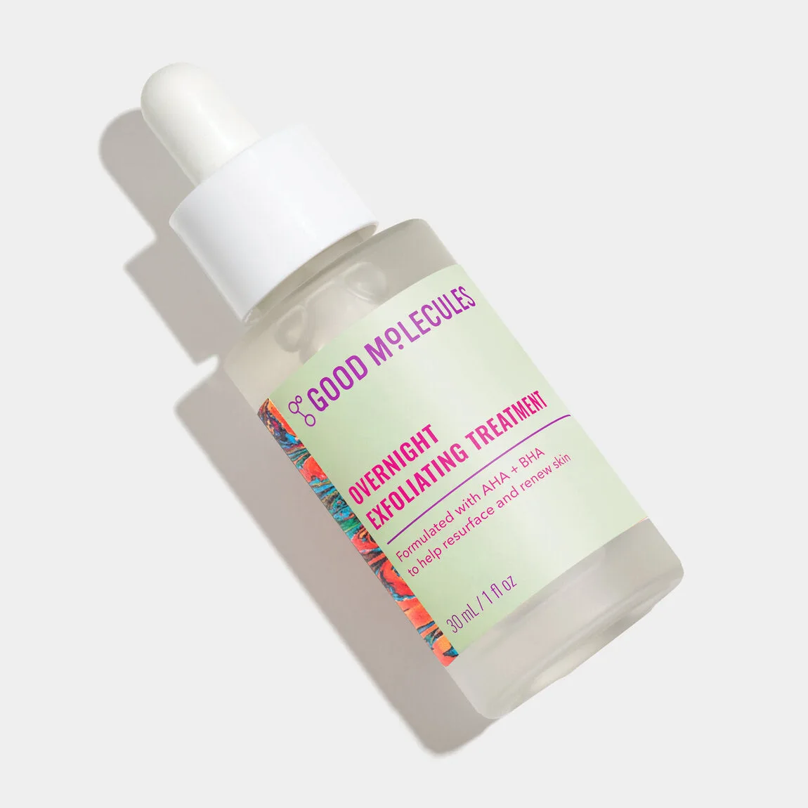 Good Molecules Overnight Exfoliating Treatment 30ml