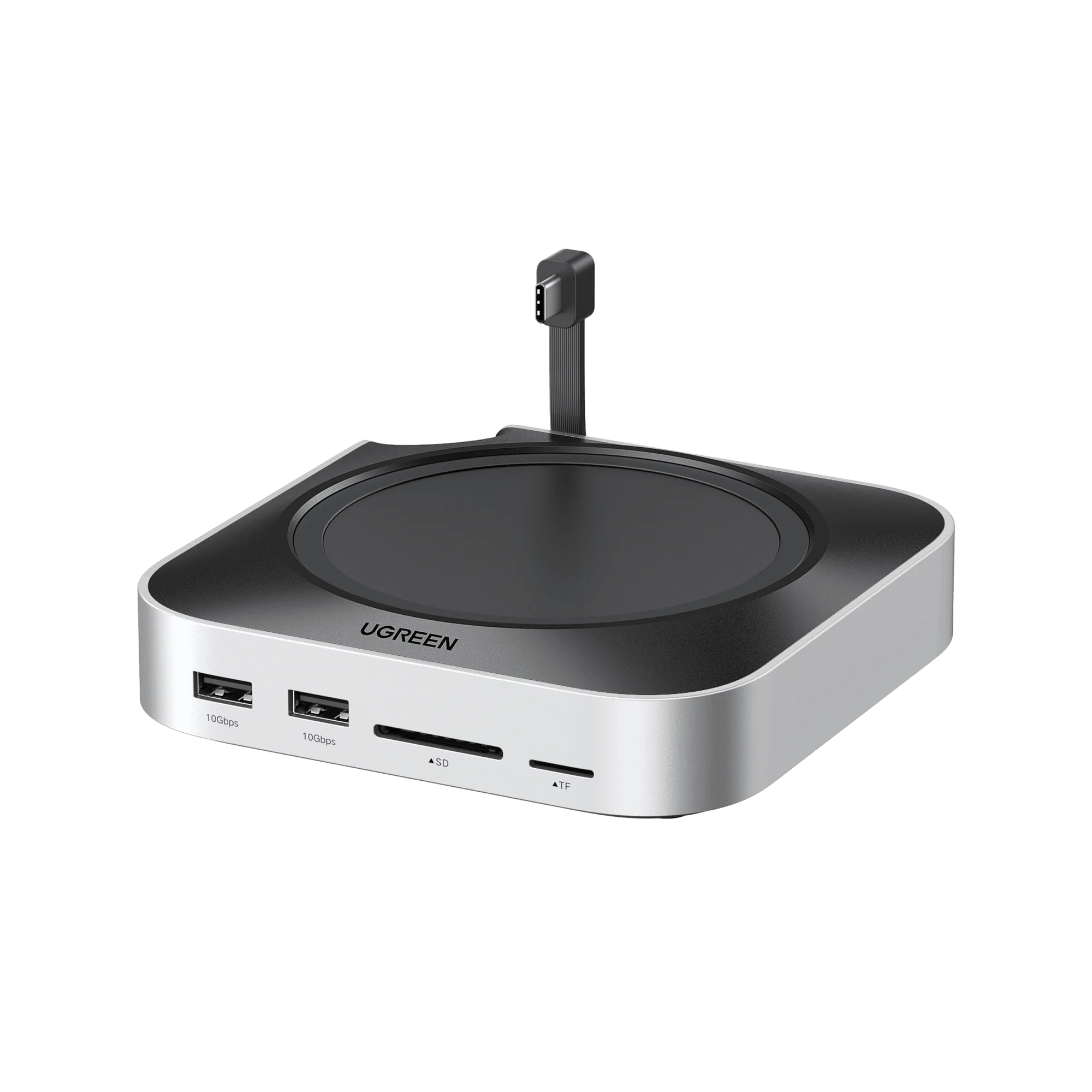 Base UGREEN Mac mini M4: qué aporta