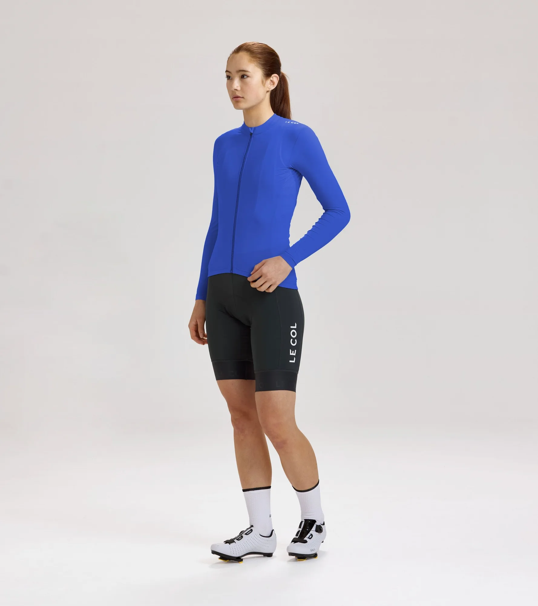 Womens Pro Long Sleeve Jersey