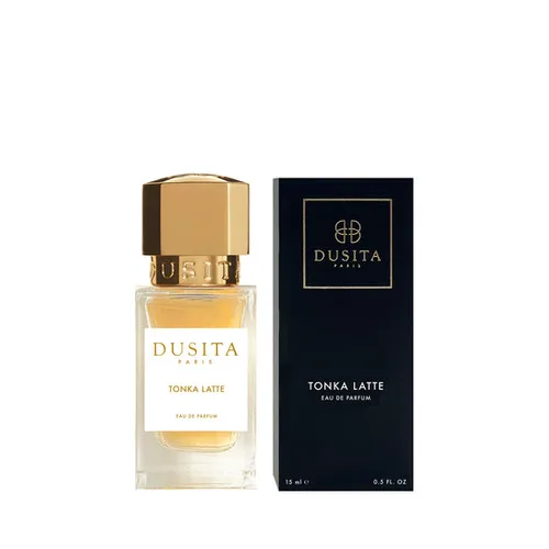 TONKA LATTE 15ML Review: A Sweet and Warm Perfume Delight