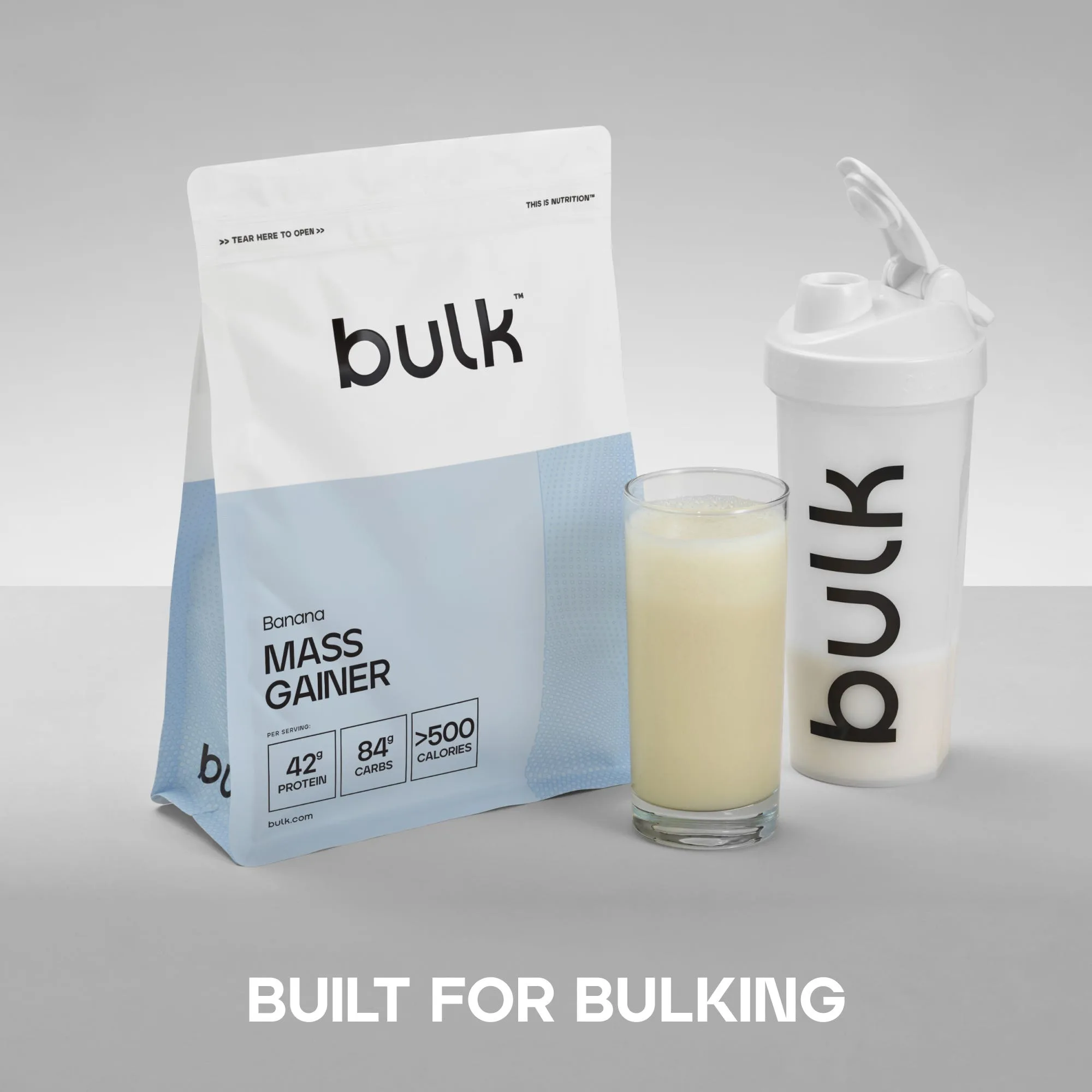 Mass Gainer