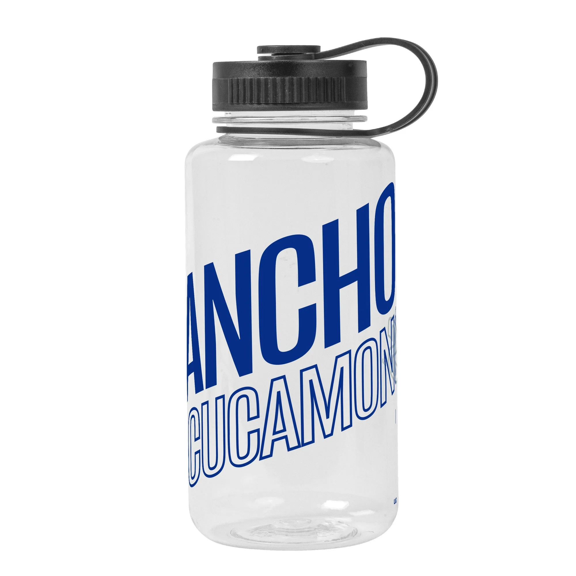 Rancho Cucamonga Quakes Drinkware-38 oz Hydration Bottle