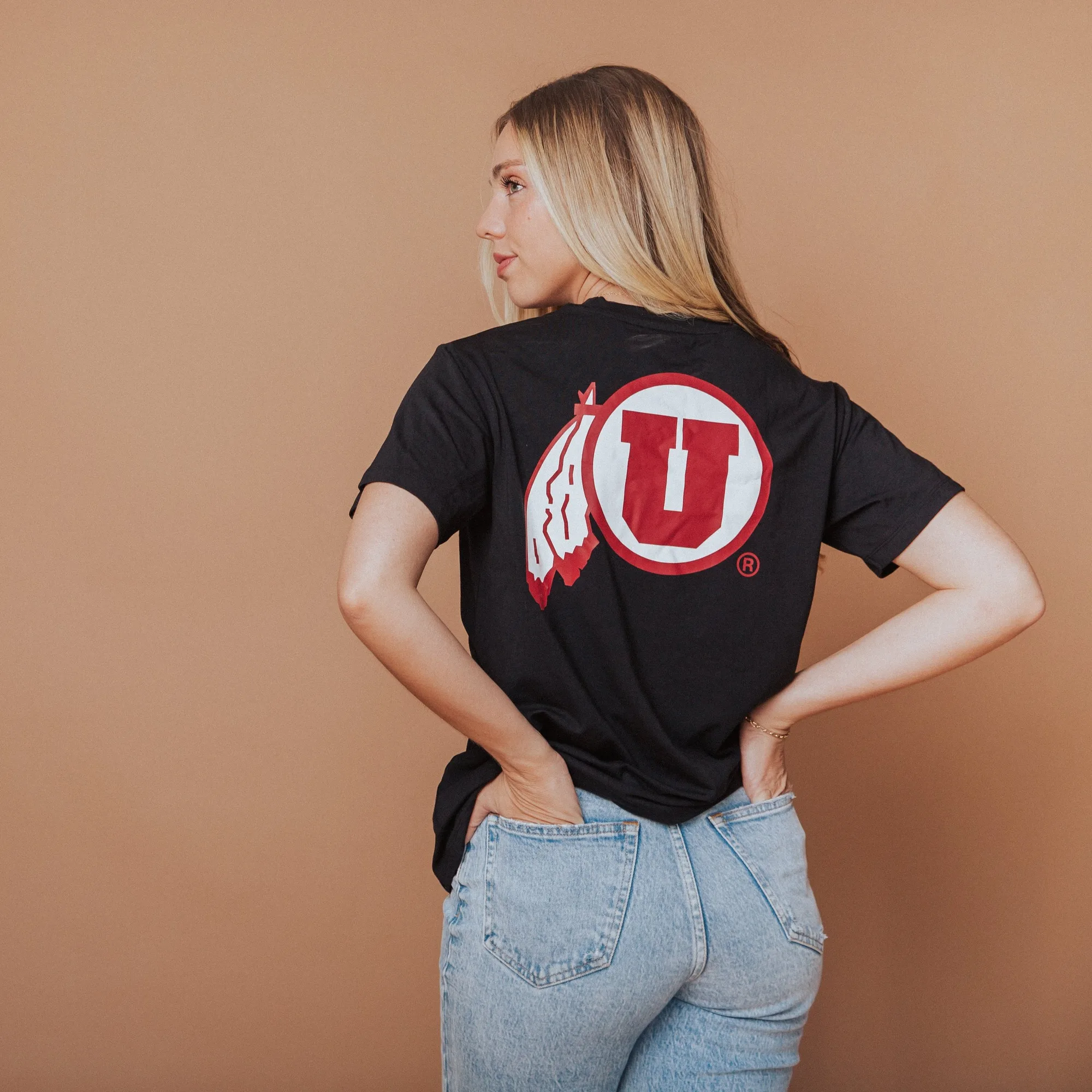 Adult Unisex Tee - 'University of Utah'