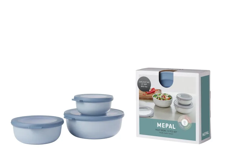 วิธีใช้ Mepal Minibox Bento เพื่อควบคุมปริมาณอาหารและทานของว่างเพื่อสุขภาพ