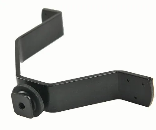 How to Use a V-Mount Bracket for LED Lights and Mics