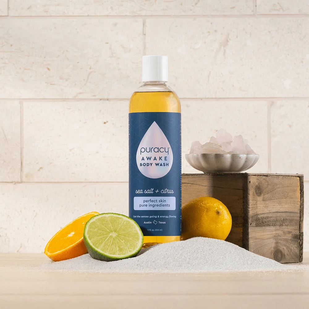 How to Choose a Tear-Free Baby Shampoo & Body Wash: A Parent's Guide