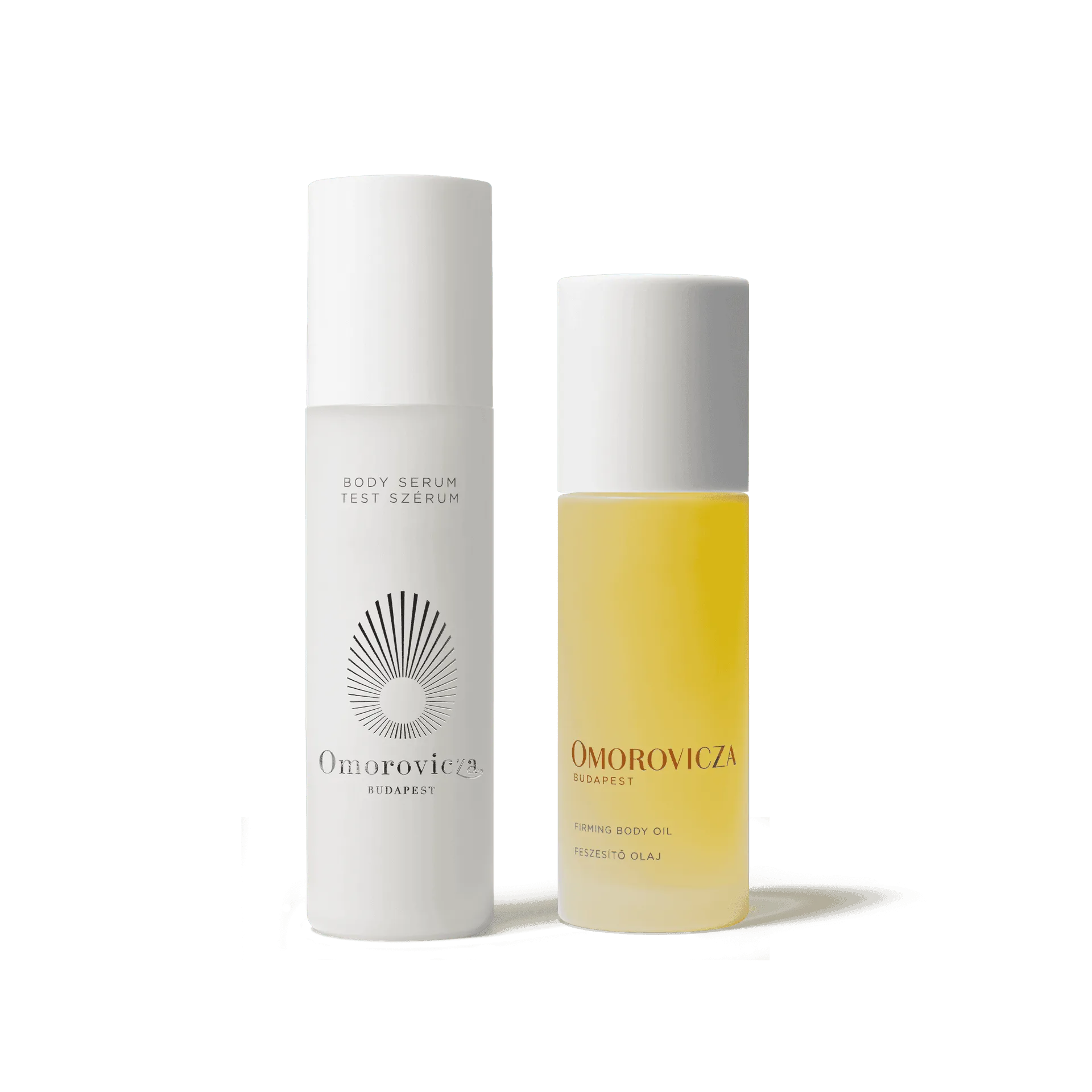 How to Use Omorovicza Body Care Duo for a Complete At-Home Spa Ritual