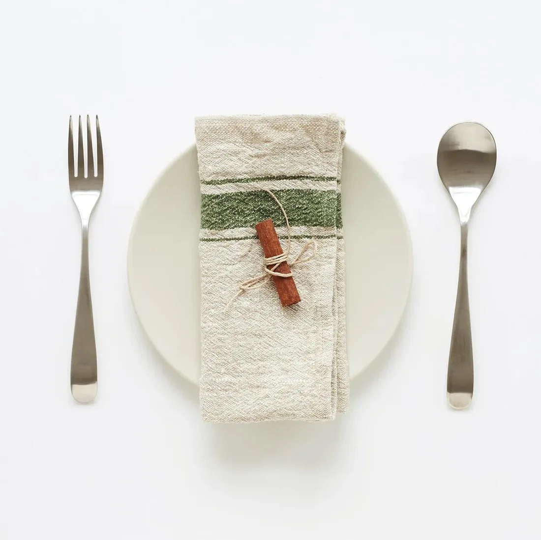 How to Style a Linen Chef Apron for Both Cooking and Serving