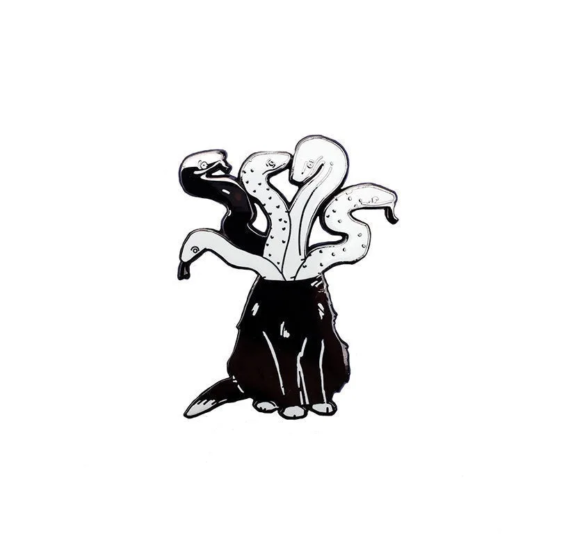 CHARMER pin