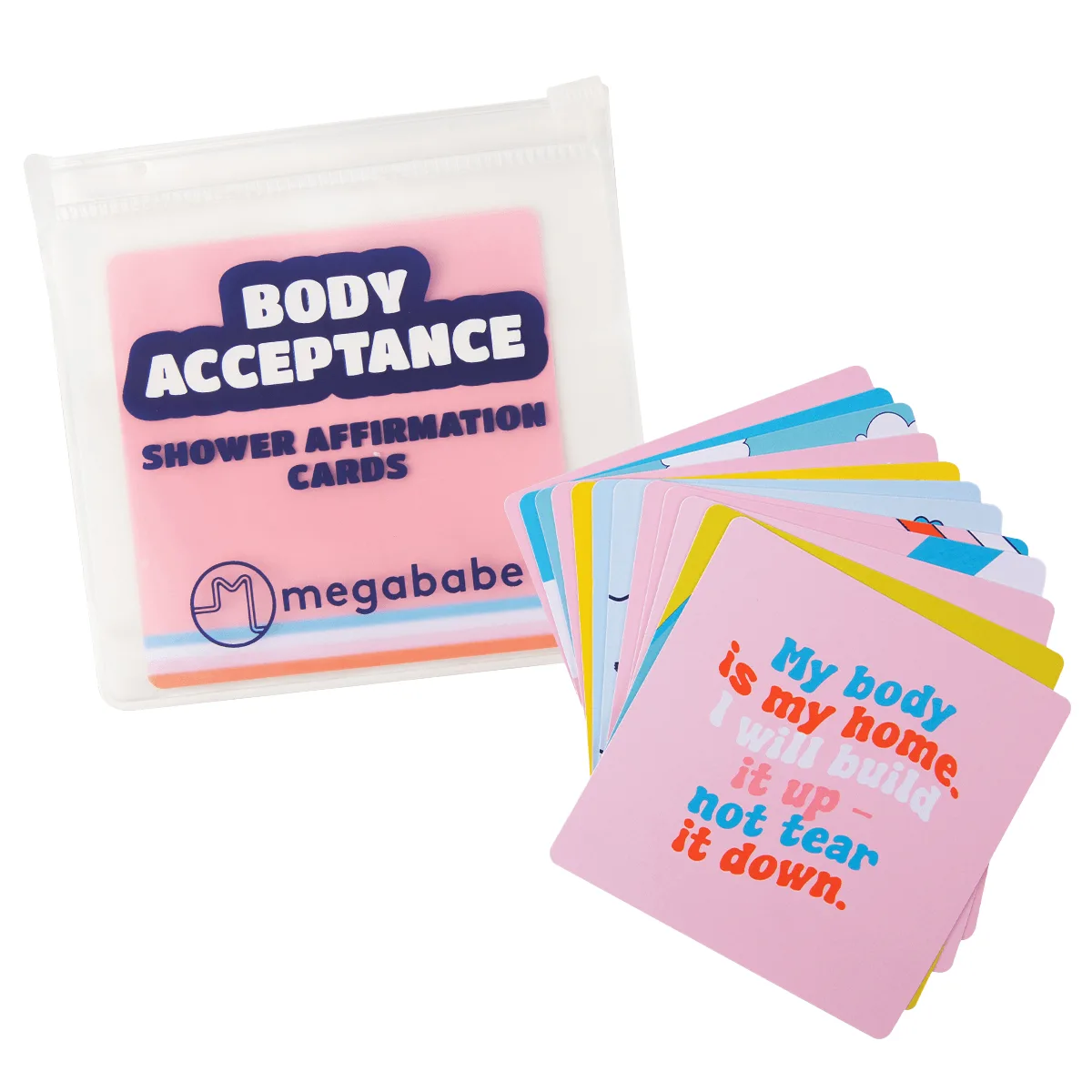 How to Use Body Affirmation Cards to Boost Your Confidence During Your Shower Routine