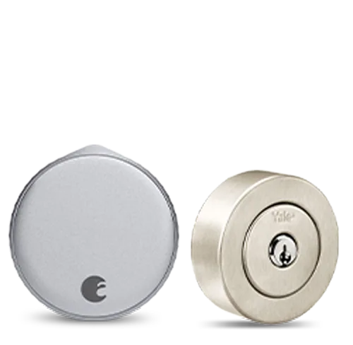 August Wi-Fi Smart Lock Deadbolt Bundle Setup Guide
