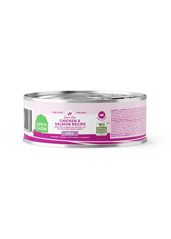 Chicken vs Salmon Cat Pâté: Which Is Better?