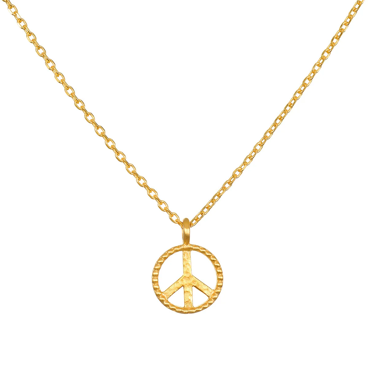 Collier En Quête de Paix