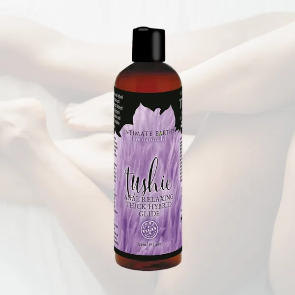 Intimate Earth Tushie Hybrid Anal Relax Glide 120ml