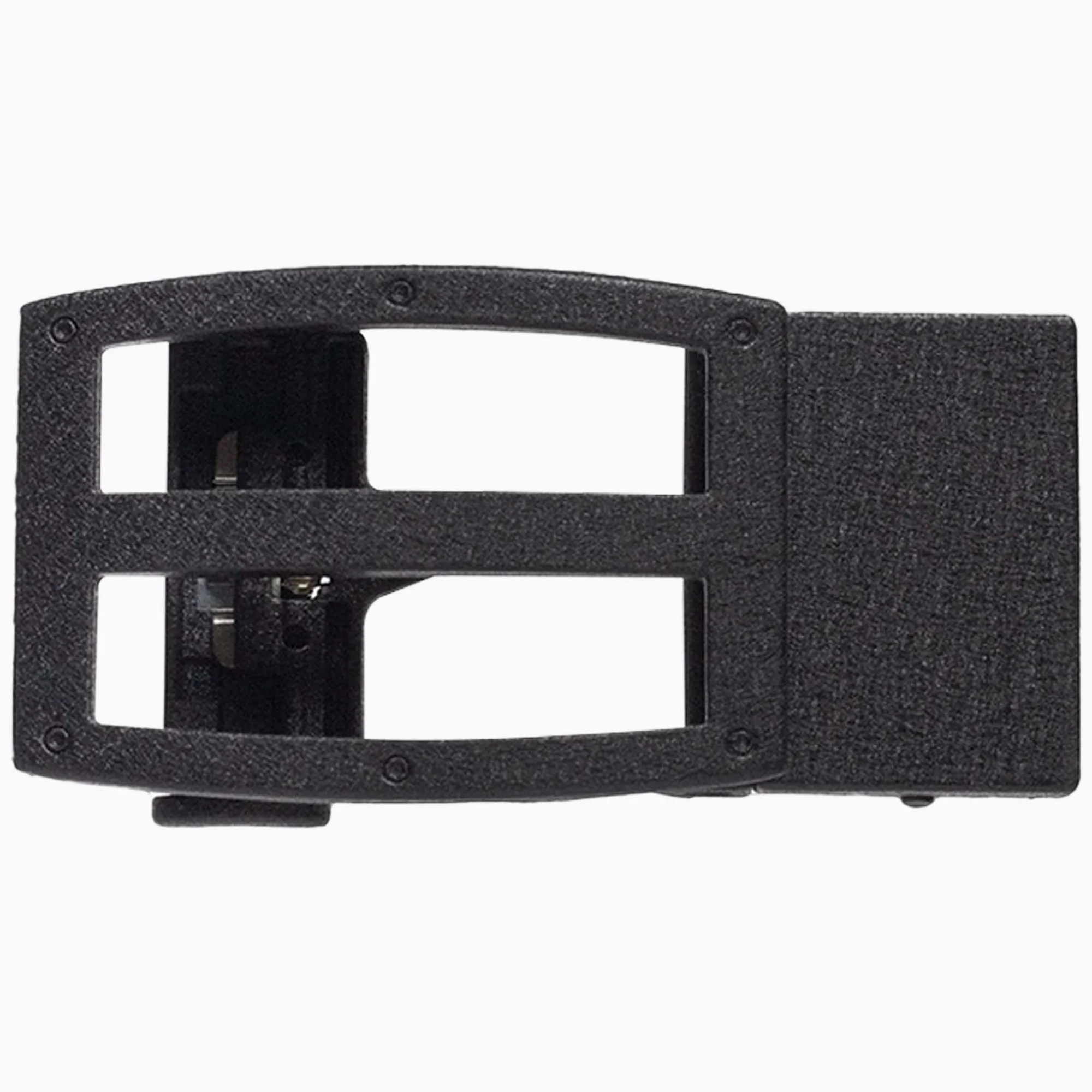 Titan Black EDC Buckle, Fits 1.50" 38mm Strap