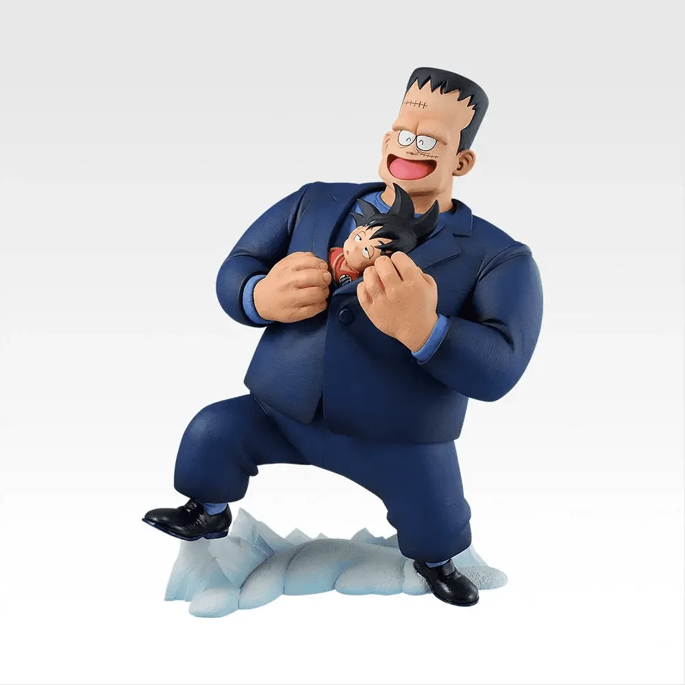 تفاصيل جائزة Ichiban Kuji Android 8 وشخصية Goku: الجائزة الأخيرة