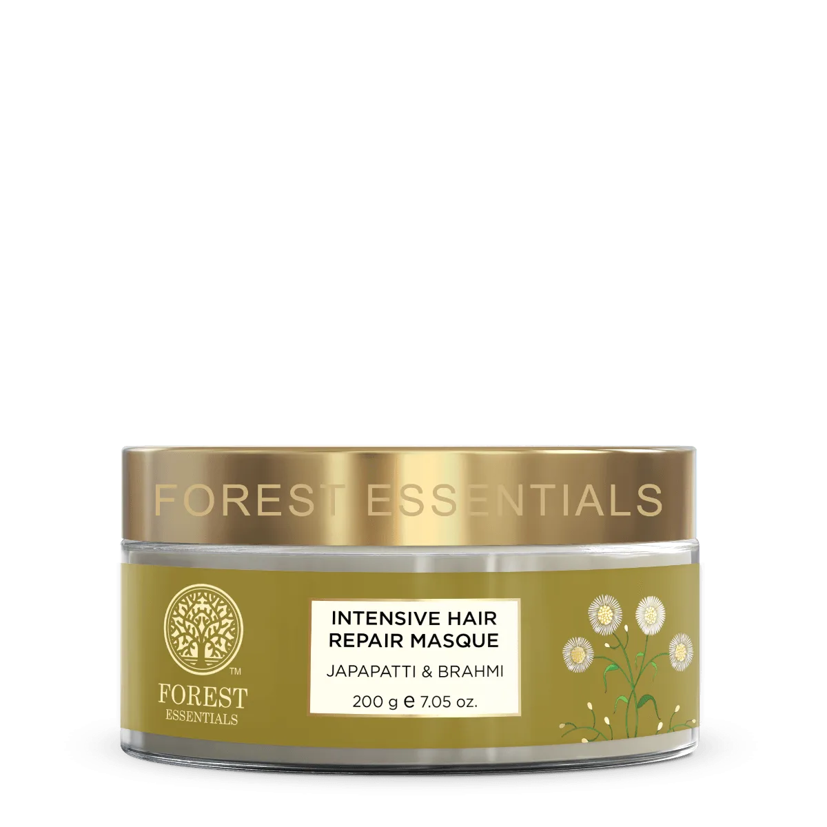 Intensive Hair Repair Masque Japapatti & Brahmi