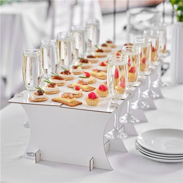 Wedding Grazing Board vs Cake Table: Which Catering Setup?