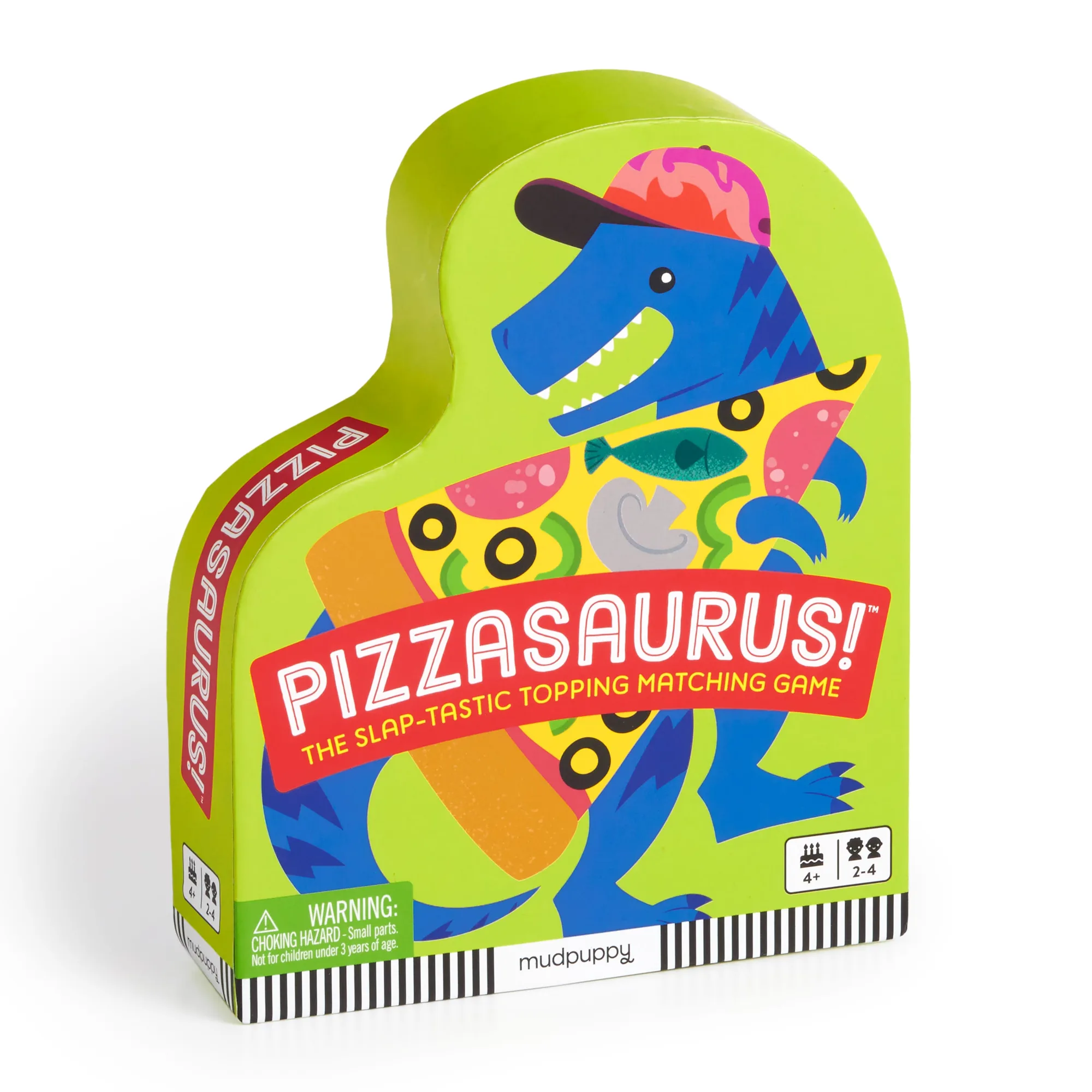 Pizzasaurus! vs Burger Bear Bonanza: Which Shaped Box Game?