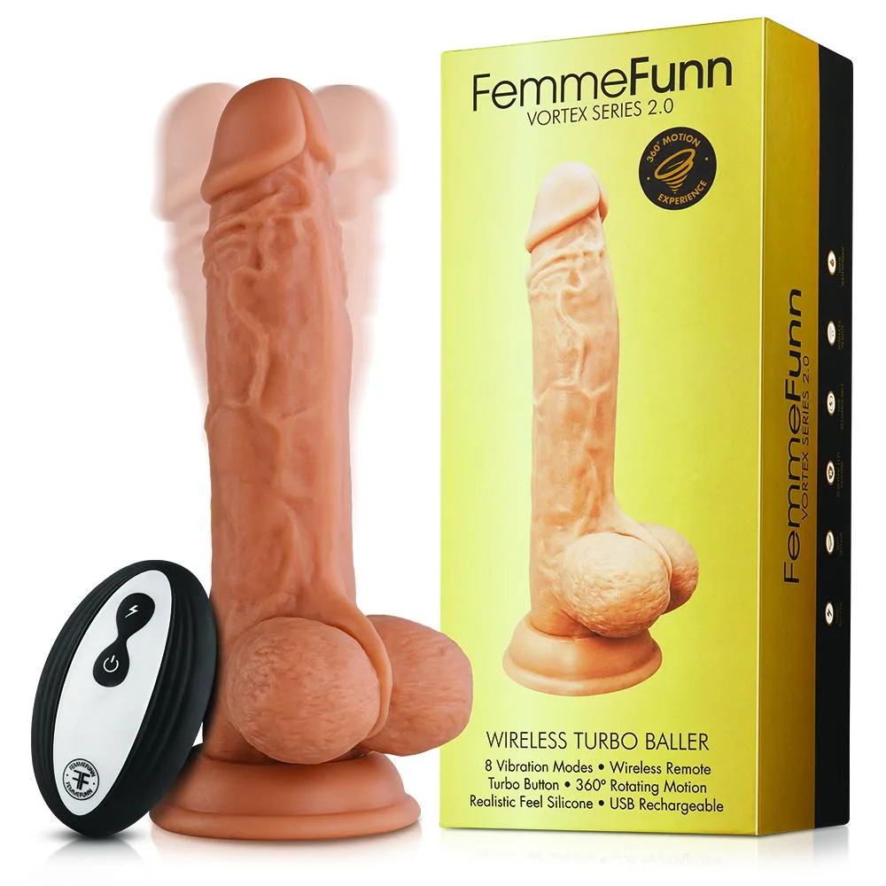 Femme Funn TURBO BALLER 2.0