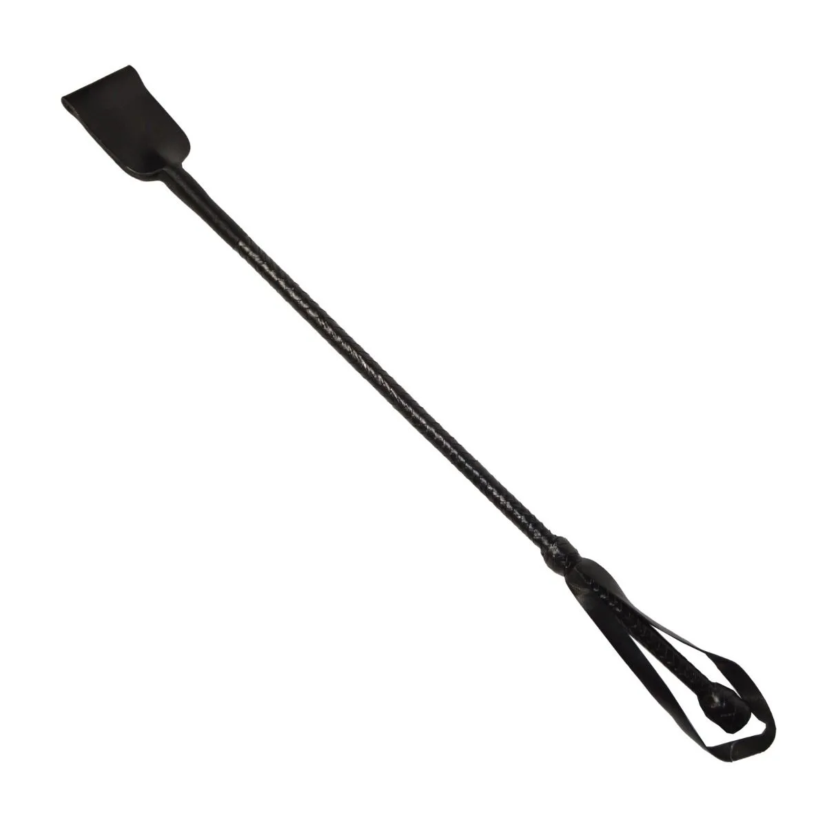 Prowler RED Flexible Crop with Leather Tip