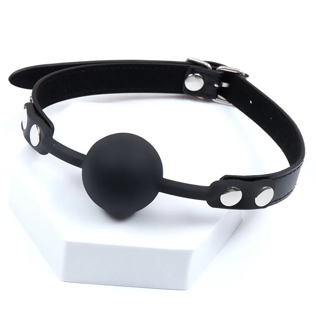 Blackout Ball Gag: Safe Use and Size Guide