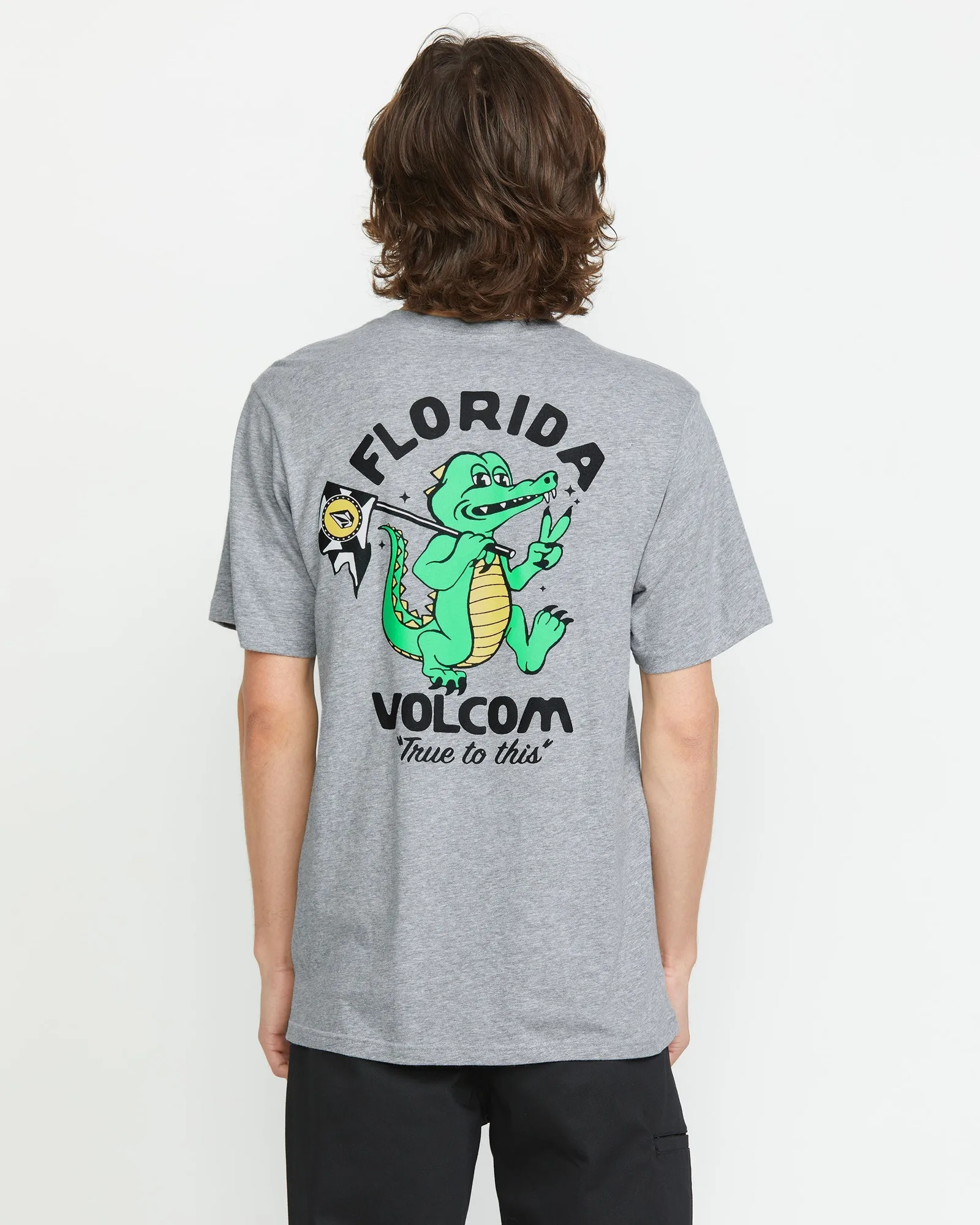 T-shirt manches courtes homme Gatornation