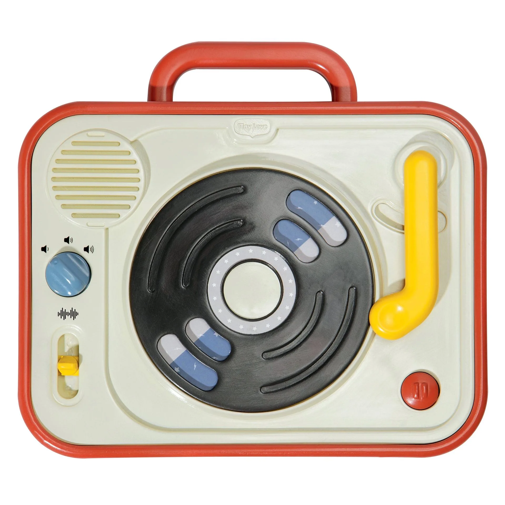 TINY ROCKER DJ STATION TOY