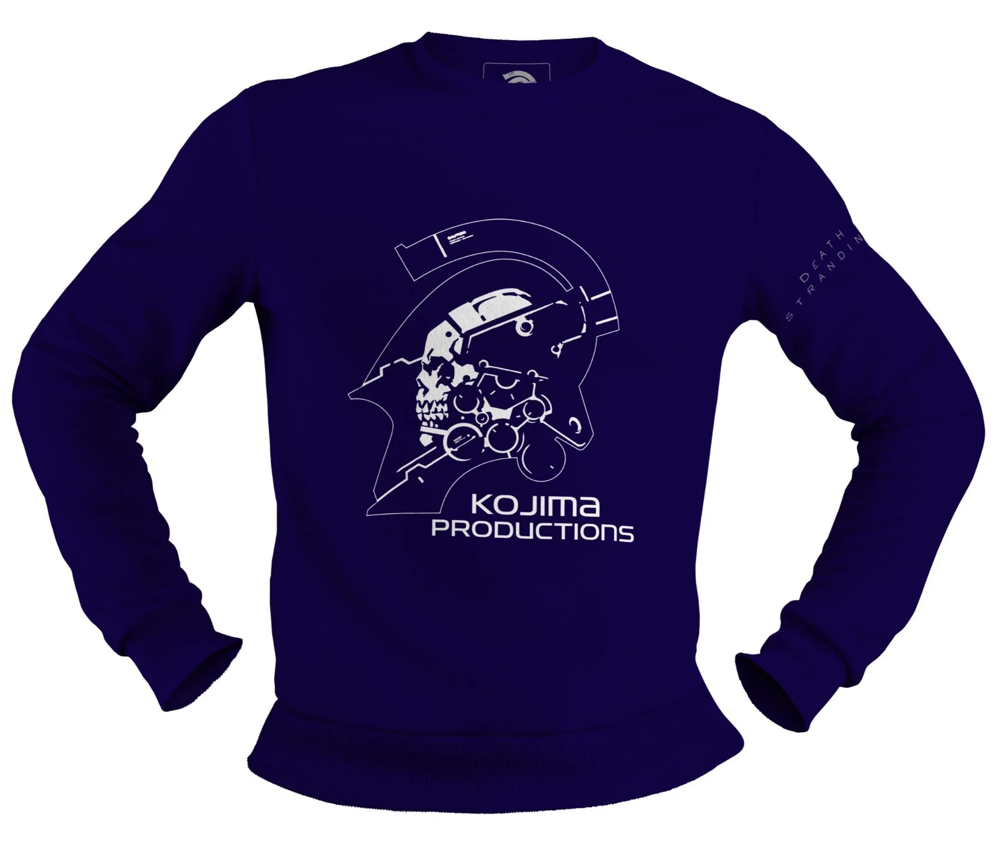 Kojima Productions Logo Sweatshirt: Fit, Fabric, and Buying Guide