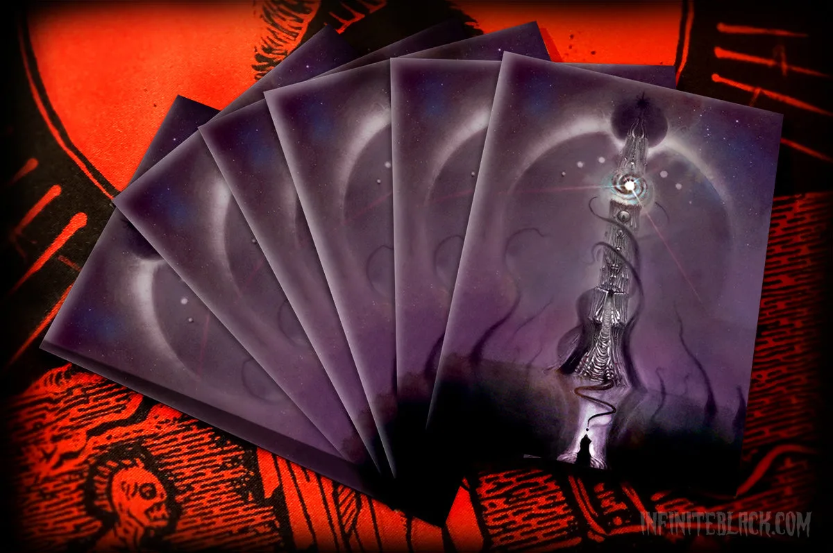 Card Sleeves - "Yog-Sothoth is the Key"