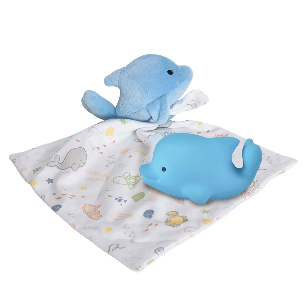 Tikiri Cuddles Delfin Bundle
