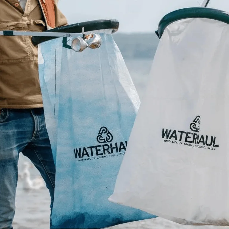 Choosing a Reusable Litter Picking Bag for Cleanups